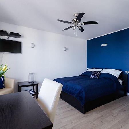 Apartament N4 Gdynia Lejlighed Eksteriør billede