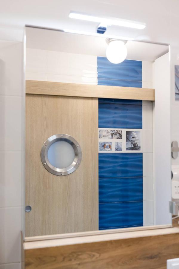 Apartament N4 Gdynia Lejlighed Eksteriør billede