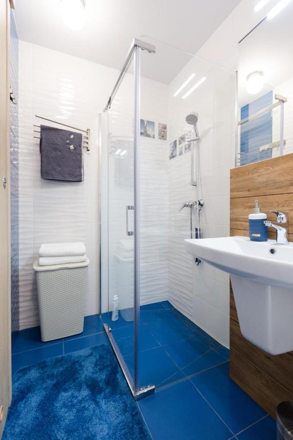 Apartament N4 Gdynia Lejlighed Eksteriør billede